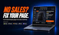 design high converting shopify product page or landing page that increases sales