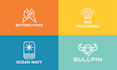 design a stunning minimalist logo
