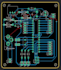 design a custom pcb board with eagle cad