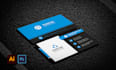 create a business card design
