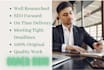 do project management, business tasks and projects