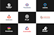 do modern minimal professional logo