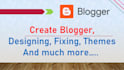 craft a beautiful blogspot website for you very cheap