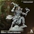 3d sculpt epic miniature for your table