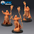 3d sculpt epic miniature for your table