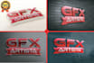 convert your logo into 3d mockup