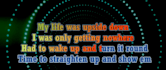 create professional karaoke lyric video for you