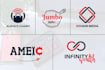 do a professional versatile logo for your business
