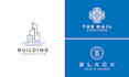 design a modern minimalist logo for your business and brand