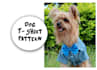 create clothing pattern for your pet