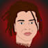 draw your amazing drip cartoon portrait from your photo