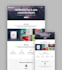 create and design customized web pages using HTML5 and css3
