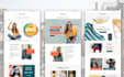 design constant contact email template, klaviyo email template