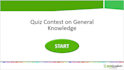 create interactive quiz presentation or template in powerpoint