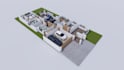 create 2d and 3d floor plans
