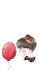 draw kawaii chibi in anime, manga, webtoon, manhwa style