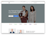amazing responsive wordpress website or business website