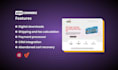 design and develop ecommerce website built with woocommerce