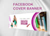 create unique social media banner