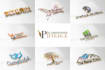 design professional business logo