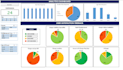 automate your queries and write macros on ms office
