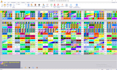 create any schedule or timetable in asc