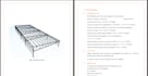 do structural calculations and design for your steel frames
