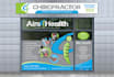 window graphic, window sign, shop front or store front