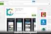 develop your android or ios application