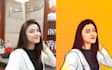 draw a  custom vector of your photo