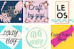 create pro logo or banner for your etsy store, branding