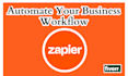 setup zapier automation or fix your zapier zaps