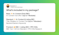 write your amazon a plus content ebc