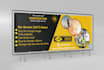 do construction banner design