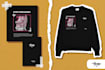 create custom streetwear clothing fashion design in 24 hours