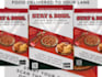 modern menu design, restaurant menu, modern food flyer