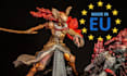 3d print in 16k and handpaint your 3d models