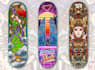 create artwork for your skateboard