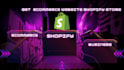 build a profitable dropshipping shopify store or ecommerce store