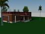 do 3d home designs and rendering in autocad