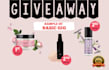 create a catch eye graphic for your giveaway