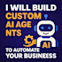 build ai agents and apps with gpt gemini claude langchain and automation