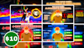 create an nba 2k23 thumbnail