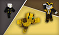 create your dream minecraft skins with enhanced detailing