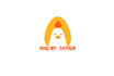 make premium cartoon  animal mascot logo