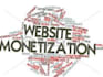 monetize your free blog or website using affiliate advertising and marketing