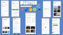 convert your app UI design into flutter code