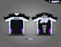 create a custom sublimation jersey design