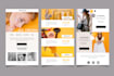 setup klaviyo email template for klaviyo email flows