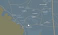 design a bespoke location map
